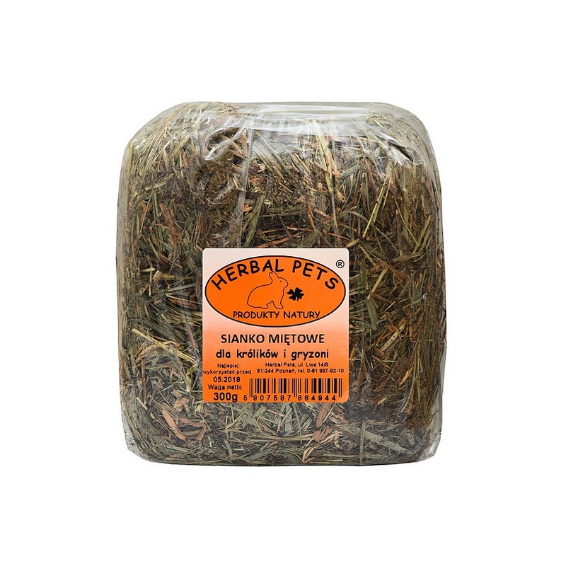 Herbal Pets Siano miętowe 300g - All4Animals