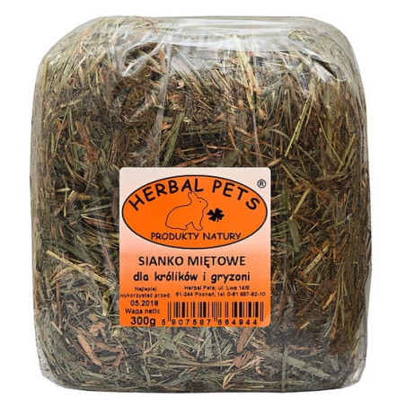 Herbal Pets Siano miętowe 300g - All4Animals