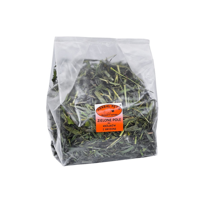 Herbal Pets Zielone pole 300g - All4Animals