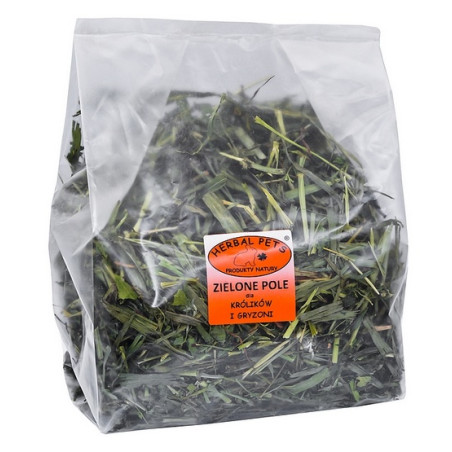 Herbal Pets Zielone pole 300g - All4Animals
