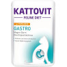 Kattovit Feline Diet Gastro indyk i ryż saszetka 85g - All4Animals