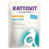 Kattovit Feline Diet Gastro kurczak i ryż saszetka 85g - All4Animals