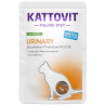 Kattovit Feline Diet Urinary indyk saszetka 85g - All4Animals