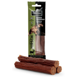 Chewies Hundezigarren Hirsch - jeleń 75g - All4Animals