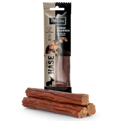 Chewies Hundezigarren Hase - zając 75g - All4Animals
