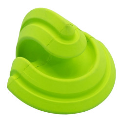 PetDreamHouse Zabawka gumowa Geo-Gem Rolly zielona - All4Animals