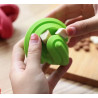 PetDreamHouse Zabawka gumowa Geo-Gem Rolly zielona - All4Animals