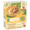Bozita Sterilised z Extra Kurczakiem kawałki w sosie kartonik 370g - All4Animals
