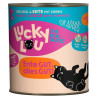 Lucky Lou Lifestage Adult Drób i kaczka puszka 800g - All4Animals