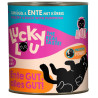 Lucky Lou Lifestage Adult Drób i kaczka puszka 800g - All4Animals