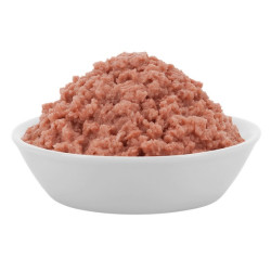 Lucky Lou Lifestage Adult Drób i królik puszka 800g - All4Animals