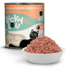 Lucky Lou Lifestage Adult Drób i królik puszka 800g - All4Animals