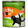 Lucky Lou Lifestage Adult Wołowina i dzik puszka 800g - All4Animals