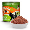 Lucky Lou Lifestage Adult Wołowina i dzik puszka 800g - All4Animals