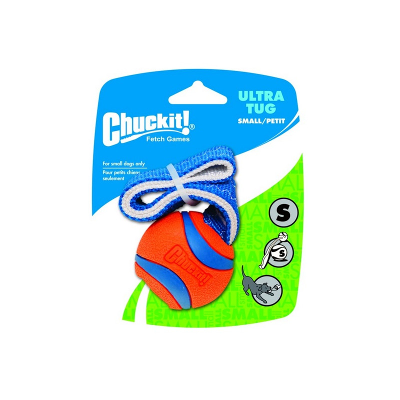 Chuckit! Ultra Tug Small - All4Animals