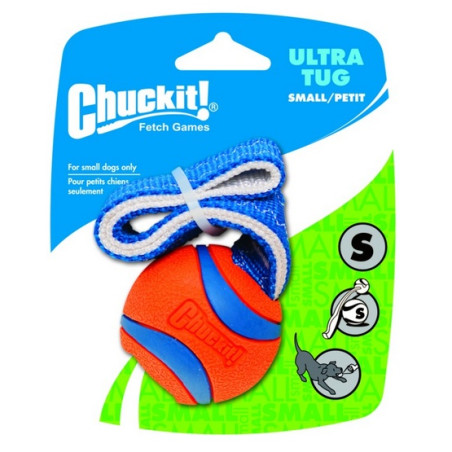Chuckit! Ultra Tug Small - All4Animals