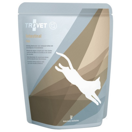Trovet FRD Intestinal dla kota saszetka 85g - All4Animals