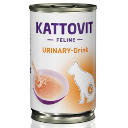 Kattovit Feline Drink Urinary napój 135ml - All4Animals