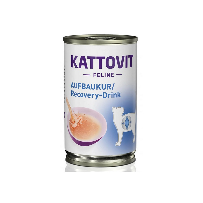 Kattovit Feline Drink Recovery napój 85g - All4Animals