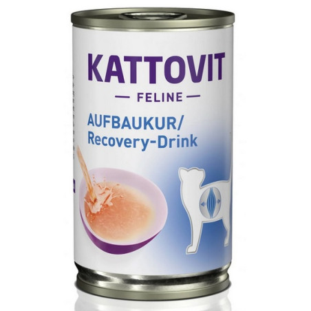 Kattovit Feline Drink Recovery napój 85g - All4Animals