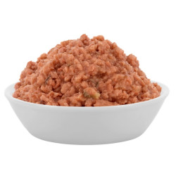 Lucky Lou Lifestage Adult Drób i łosoś saszetka 300g - All4Animals