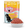 Lucky Lou Lifestage Adult Drób i jagnięcina saszetka 300g - All4Animals