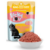 Lucky Lou Lifestage Adult Drób i jagnięcina saszetka 300g - All4Animals