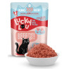 Lucky Lou Lifestage Adult Drób i wołowina saszetka 300g - All4Animals