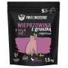 Paka Zwierzaka Seventh Heaven Wieprzowina z gruszką S 1,5kg - All4Animals
