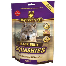 Wolfsblut Dog Squashies Black Bird - indyk i bataty 300g - All4Animals