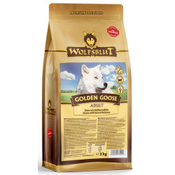 Wolfsblut Dog Golden Goose Adult - gęś i bataty 2kg - All4Animals