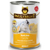 Wolfsblut Dog VetLine Skin - biała ryba oceaniczna i bataty puszka 395g - All4Animals