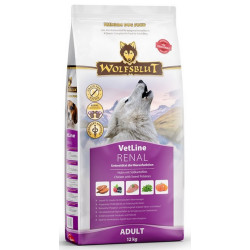 Wolfsblut Dog VetLine Renal - kurczak i bataty 12kg - All4Animals