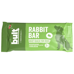 Bult Bar Batonik proteinowy z królikiem 75g - All4Animals