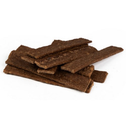 Bult Tasty Stripes Paski jagnięce 6szt - All4Animals