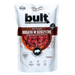 Bult Mielonka bogata w dziczyznę saszetka 500g - All4Animals