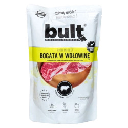 Bult Mielonka bogata w wołowinę saszetka 500g - All4Animals