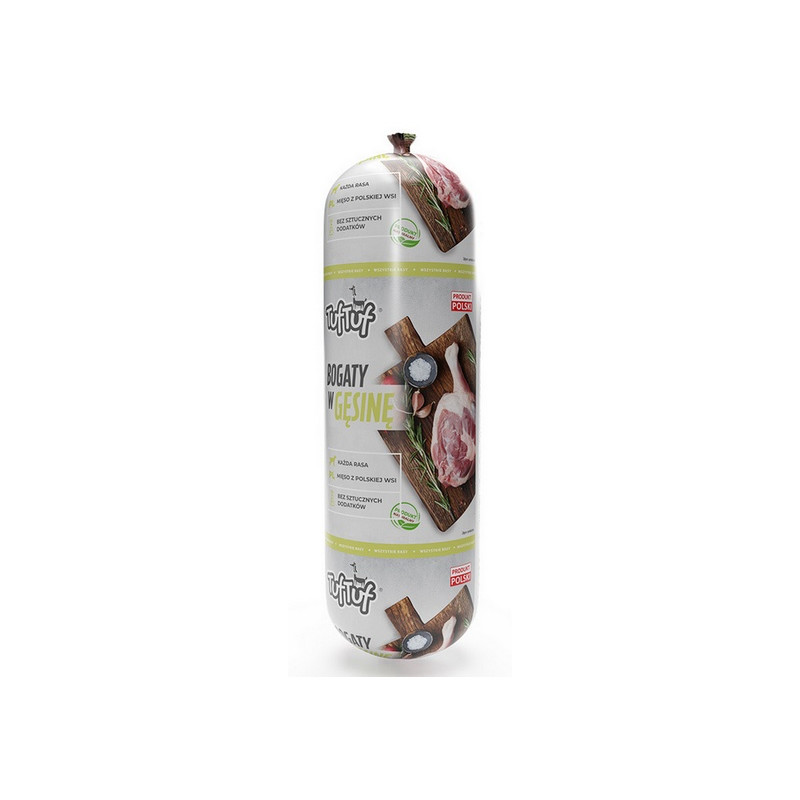 TUF TUF Baton z gęsią 900g - All4Animals