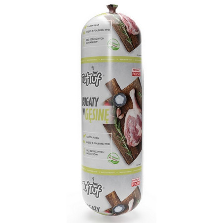 TUF TUF Baton z gęsią 900g - All4Animals