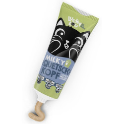 Lucky Lou Quetschkopfe Mleko pasta 75g - All4Animals