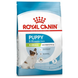 Royal Canin X-Small Puppy 1,5kg - All4Animals