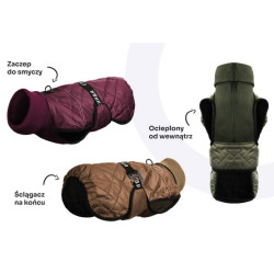 Chaba Kubrak Regulowany Chic M black - All4Animals