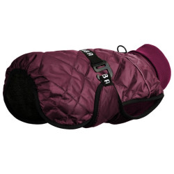 Chaba Kubrak Regulowany Chic M burgundy - All4Animals