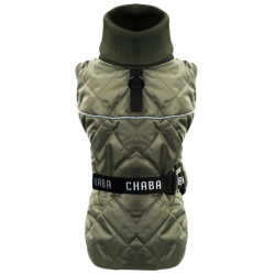 Chaba Kubrak Regulowany Chic L khaki - All4Animals