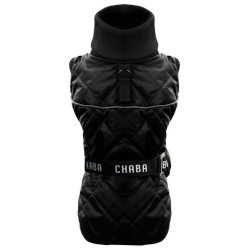 Chaba Kubrak Regulowany Chic XL black - All4Animals