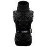 Chaba Kubrak Regulowany Chic XL black - All4Animals