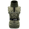 Chaba Kubrak Regulowany Chic XL khaki - All4Animals