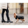 Chaba Kubrak Regulowany Chic 2XL black - All4Animals