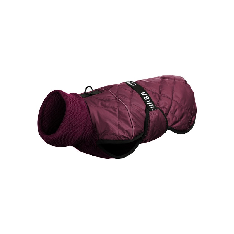 Chaba Kubrak Regulowany Chic 3XL burgundy - All4Animals