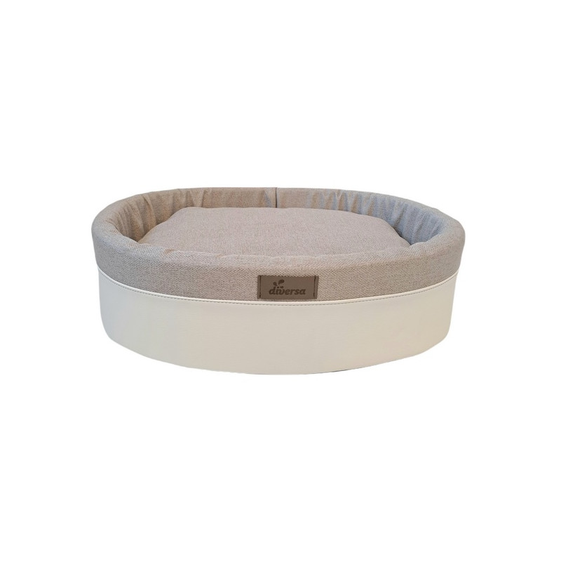 Diversa Legowisko Emily Skay r.3 kremowe - All4Animals